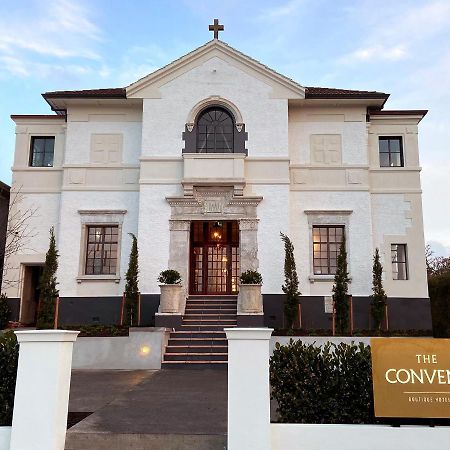The Convent Hotel Auckland Bagian luar foto