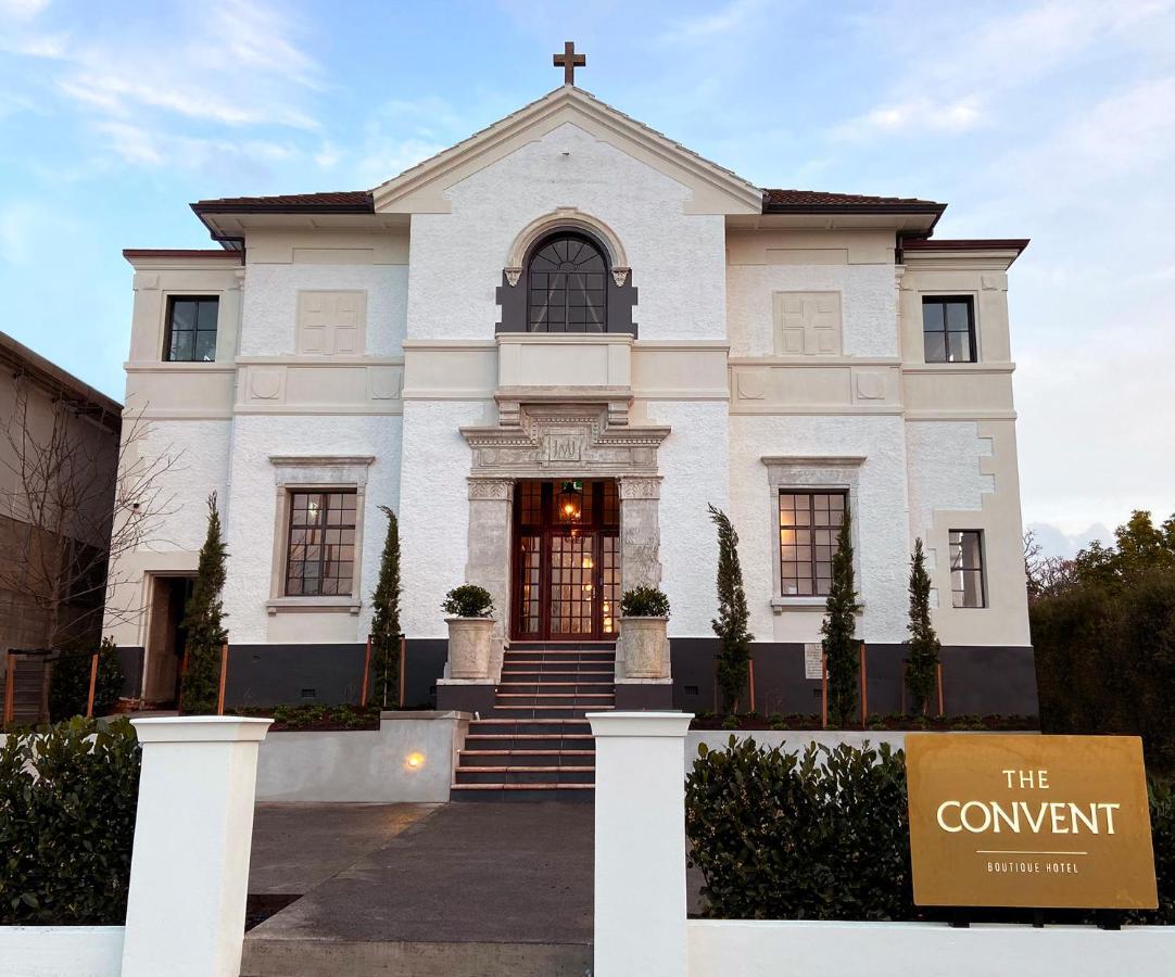 The Convent Hotel Auckland Bagian luar foto