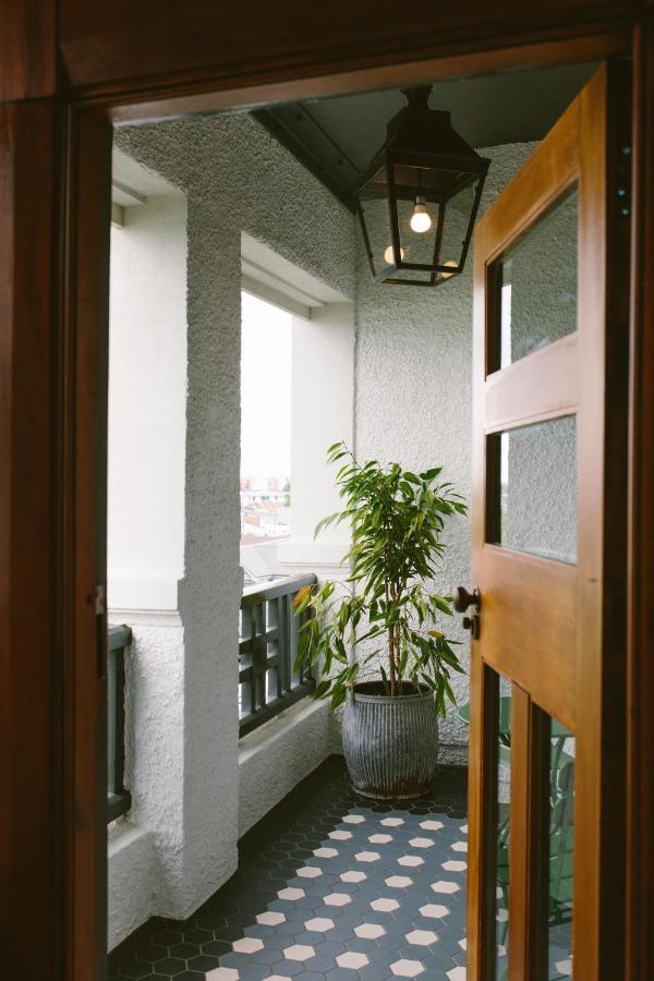The Convent Hotel Auckland Bagian luar foto