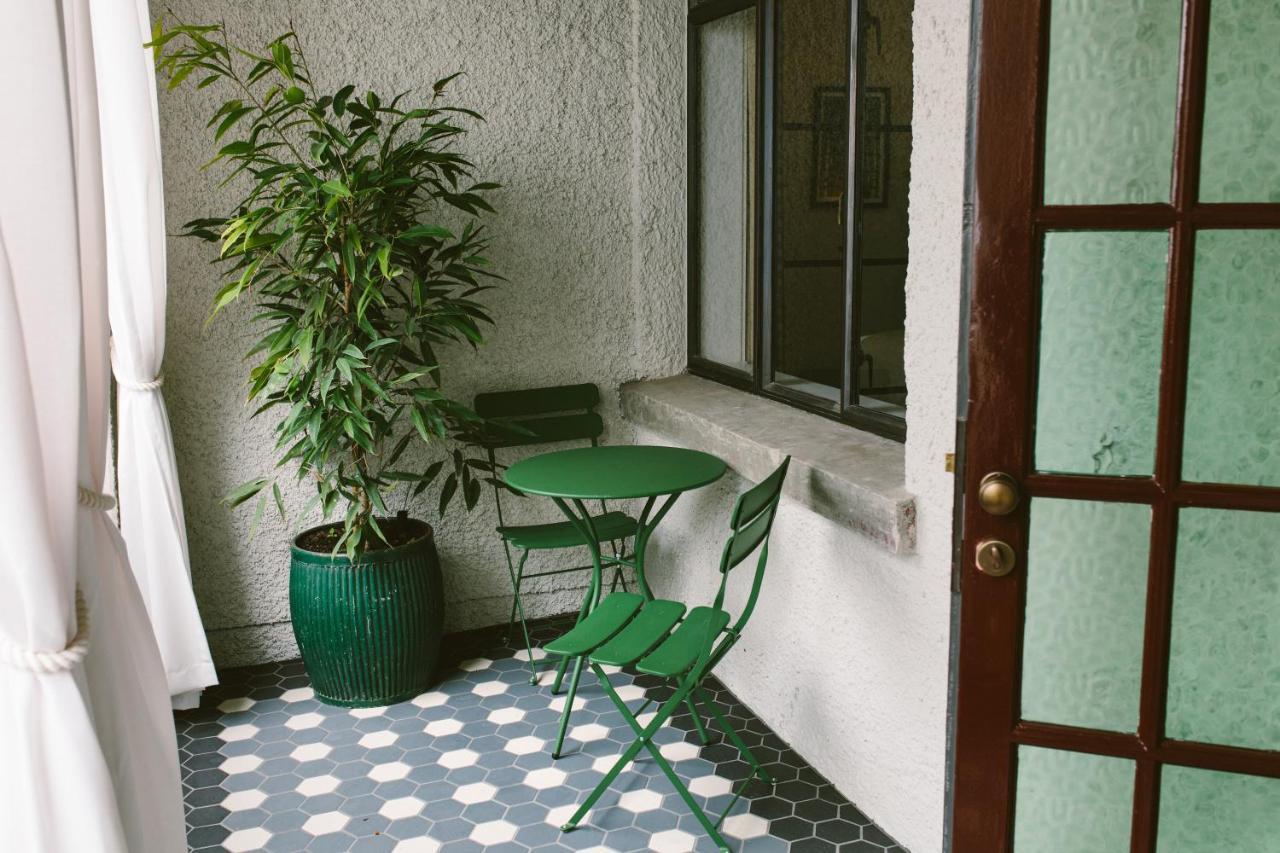 The Convent Hotel Auckland Bagian luar foto