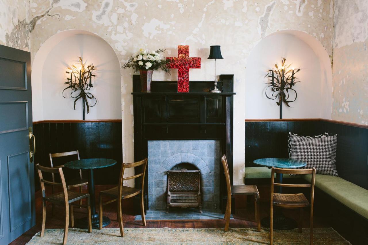 The Convent Hotel Auckland Bagian luar foto