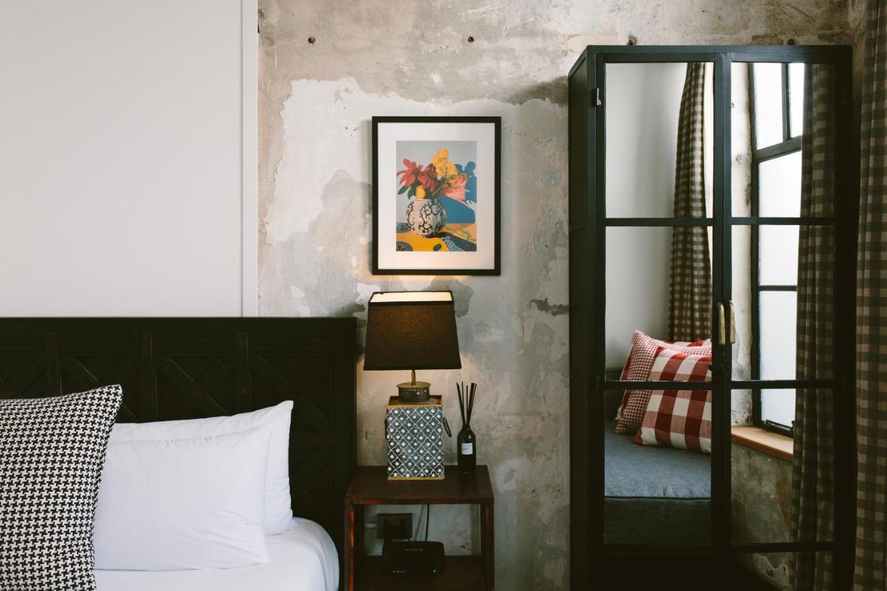 The Convent Hotel Auckland Bagian luar foto
